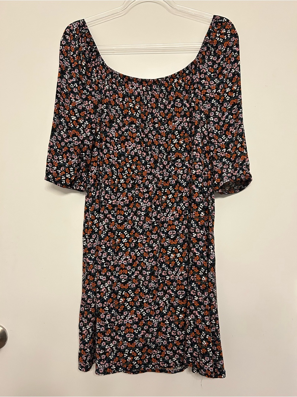 wild fable Cottagecore-inspired look mini dress is a size XL - Picture 2 of 7